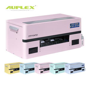 Máquina de Impresión Textil Digital por Transferencia Térmica con Garantía, Impresora DTF de Película PET con Máquina para Agitar Polvo - Product Image 1
