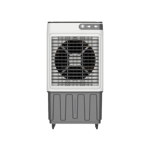 Refroidisseur d'air K230 140L, ventilateur de refroidissement industriel portable avec cristaux de glace, recharge d'eau - Product Image 1