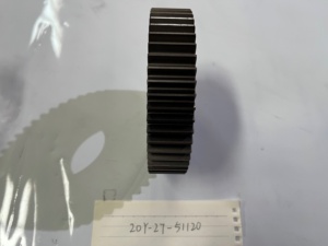 Низкая цена, деталь для экскаватора 20Y-27-51120, шестерня 20Y2751120 для строительной техники с конечной передачей двигателя PC210 - Product Image 2