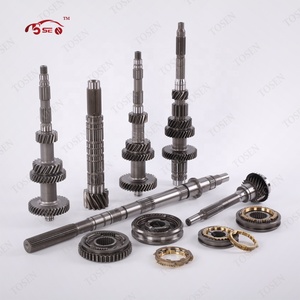 Auto-Onderdelen Differentiële Drager Assemblage Fabriek Gerenoveerde Kwaliteit Voor Toyota Kroon <span class=keywords><strong>Model</strong></span> - Product Image 6