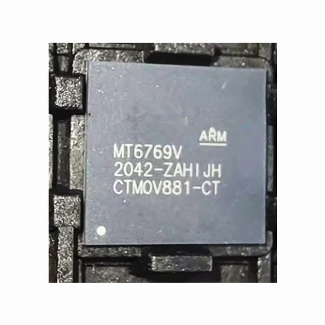 Bom Wholesale New IC Chipset MT6769V/CT MT6769V CT MTK CPU Chip
