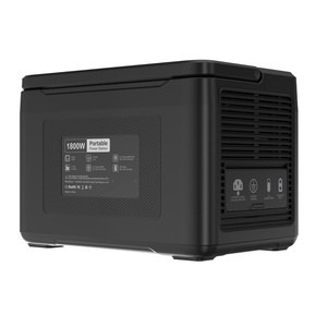 Estación de Energía de 1800W, Suministro de Energía Solar para Emergencias en el Hogar y Camping, 1024Wh, Oukitel P1000 PLUS, Generador Solar Portátil Fuera de la Red - Product Image 4