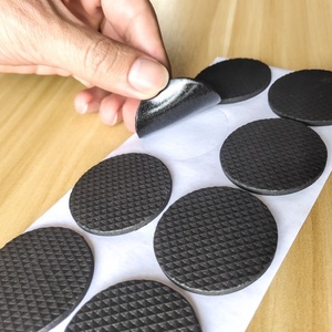 Pare-chocs en caoutchouc auto-adhésif en mousse EVA <span class=keywords><strong>de</strong></span> grille <span class=keywords><strong>de</strong></span> jambe <span class=keywords><strong>de</strong></span> <span class=keywords><strong>meuble</strong></span>/coussinets <span class=keywords><strong>de</strong></span> <span class=keywords><strong>pied</strong></span> en caoutchouc antidérapants - Product Image 6