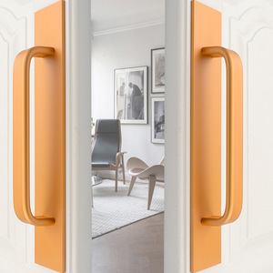 Manijas de Aluminio Yadingdi 065, Estilo Moderno Minimalista, para Puertas, Ventanas, Gabinetes y Cajones - Product Image 2