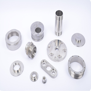 Poteau de support usiné CNC, pièces structurelles métalliques personnalisées, composants de montage pour équipements industriels - Product Image 5
