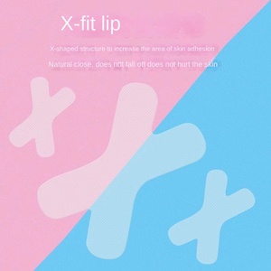 Nhà Máy Trực Tiếp Hơi Thở Dừng Ngáy Dán Đóng Móng-Điều Chỉnh Miệng Cho Giấc Ngủ Ngăn Chặn Miệng Thở Chất Liệu Vải - Product Image 3