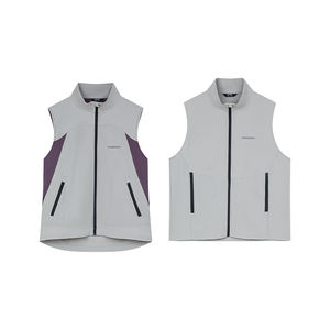 طراز كاجوال Stormcrew + مقاوم للرياح مقاوم للماء ياقة مدورة سادة بوليستر لربيع وصيف - Product Image 1