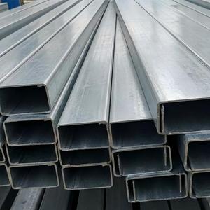 Oferta Especial: Láminas de Acero Corrugado en Forma de <span class=keywords><strong>C</strong></span>, Longitud Personalizada, Acero Galvanizado para Estructuras Metálicas - Product Image 3