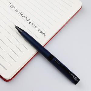 GemFully <span class=keywords><strong>Comprar</strong></span> de Internet Oficina Materiales Promoción Regalos Bolígrafo inspirador Logotipo impreso Bolígrafo de gel de 0,7mm - Product Image 4