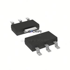 Nouveaux et originaux circuits intégrés DSS60600MZ4-13 SOT223-4, puces IC, achat professionnel de composants électroniques - Product Image 1