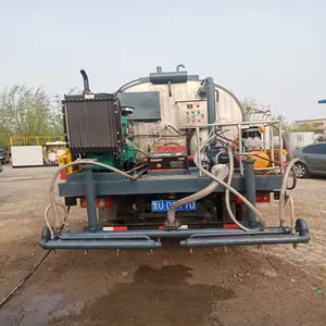 Asphalt Spreading Machine Equipment Road Machinery