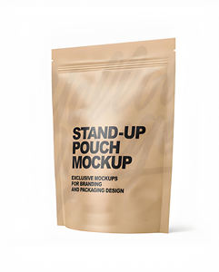 Sacchetti di Mylar stampati su misura a prova di bambino odore chiusura lampo PET plastica per biscotti confezione di caramelle 3.5g 7g Stand Pouch il mio Logo Pet PET <span class=keywords><strong>Food</strong></span> - Product Image 6