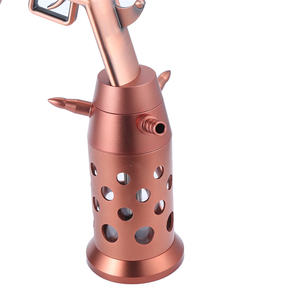 Shisha Hookah <span class=keywords><strong>AK47</strong></span> — pistolet de grande taille en alliage de Zinc, fusil à LED <span class=keywords><strong>ak47</strong></span>, vente en gros, nouveau Design - Product Image 5