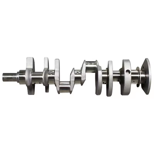 GM454クランクシャフト、<span class=keywords><strong>2</strong></span>ピースシール、鍛造4340スチール、4.250インチストローク、<span class=keywords><strong>2</strong></span>.200インチピン、シボレー、454 - Product Image 2