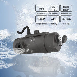 EMV 1080p Video <span class=keywords><strong>recorder</strong></span> 4G WIFI GPS Dash Cam Eingebaute DVR Dual Dash Kamera für Autos 4k Nachtsicht - Product Image 1