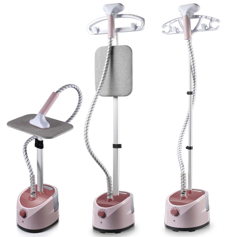 2000W supporto per indumenti Steamer Iron Professional Standing Garment Steamer verticale per vestiti