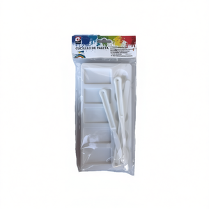 Mnj Palette Knife Set 12Pcs For Art Painting Mixing Colors - Product Image 1