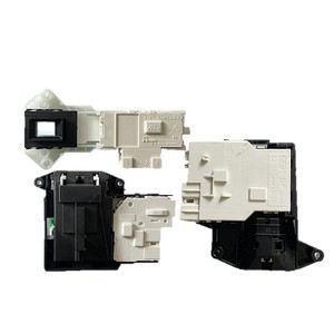 สวิตช์ฝาเครื่องซักผ้า 5801 7803 6601EN1003D ไฟฟ้า 220 V พลาสติกติดตั้งง่ายสำหรับเครื่องซักผ้าแบบฝาหน้า LG - Product Image 1