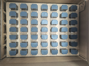 Transformateur électrique encapsulé à montage sur circuit imprimé EI Core 115V <span class=keywords><strong>220V</strong></span> 230V vers <span class=keywords><strong>6V</strong></span> 9V 11V 12V 15V 18V - Product Image 5