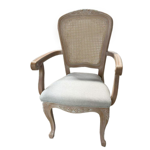 <span class=keywords><strong>Chaise</strong></span> de salle à manger <span class=keywords><strong>Louis</strong></span> en résine plastique avec accoudoirs, nouveau design, pour hôtel, événements et fêtes - Product Image 2