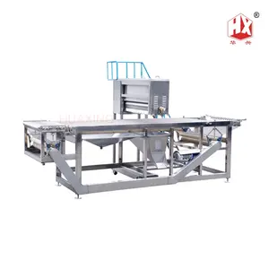 HX Competitive Price Industry Food Processing Potato Chips Snack Flavoring Machine