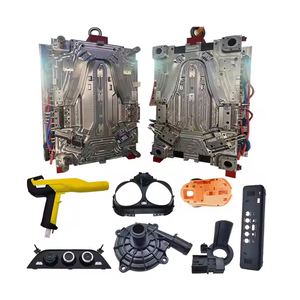 Piezas de Plástico ABS Moldeadas por Inyección Personalizadas en China, Piezas de PC, <span class=keywords><strong>TPV</strong></span>, TPR, TPU, PVC Moldeadas por Inyección, Piezas de Plástico Moldeadas por Inyección - Product Image 3