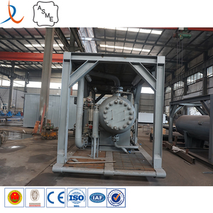 Yüksek basınç iyi test ayırıcı/yağ su gaz ayırıcı sistemi/atık ayırıcı ile Skid monte - Product Image 2
