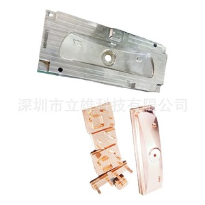 Moulage par injection Lixiong, capacité de traitement de 50 pièces, personnalisation pour l'usine de produits plastiques - Product Image 3