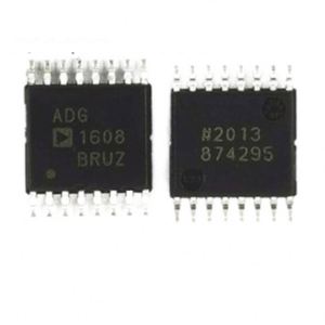 ไอซี ADG1608BRUZ ADG1608BRUZ-REEL7 TSSOP-16 วงจรรวม ของแท้ใหม่ - Product Image 1