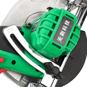 Sierra Circular Inalámbrica de 21V con Batería de Litio, Portátil, para Cortar Madera, Modelo 141010 - Product Image 2