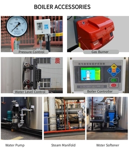 Haute efficacité thermique <span class=keywords><strong>vapeur</strong></span>-eau séparateur gaz de pétrole liquéfié chaudière à <span class=keywords><strong>vapeur</strong></span> en acier inoxydable pour le chauffage <span class=keywords><strong>central</strong></span> - Product Image 3