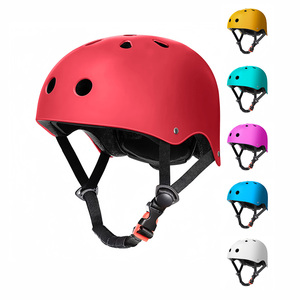 Có Thể Điều Chỉnh ABS Trẻ Em Xe Đạp Mũ Bảo Hiểm Tùy Chỉnh Kích Thước Cho Trẻ Mới Biết Đi Để Thanh Thiếu Niên Đa-Thể Thao Xe Đạp Mũ Bảo Hiểm - Product Image 3