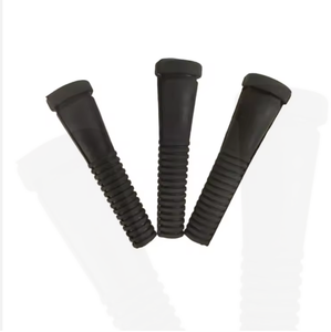 치킨 플러커 도축 기계 부품 치킨 플러커 손가락 깃털 제거 고무 손가락 - Product Image 5