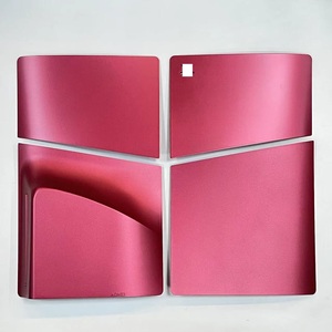 Vỏ Cứng PS 5 Mỏng Giao Diện Điều Khiển <span class=keywords><strong>CD</strong></span>/DVD-ROM Trường Hợp Thay Thế P5slim Trò Chơi Giao Diện Điều Khiển Bảo Vệ Mặt Nhà Ở Bụi Phòng Chống Xước - Product Image 3