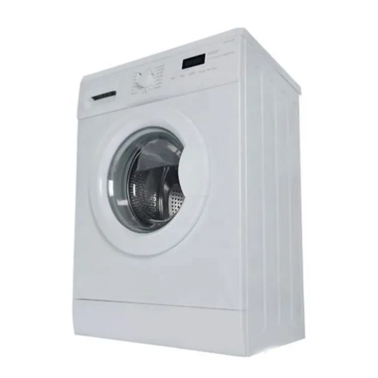 Avrupa standart mini taşınabilir ön yüklemeli çamaşır makinesi