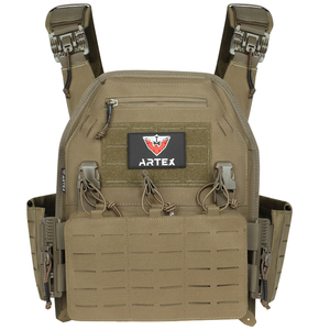 ARTEX Gilet tactique léger en polyester 1000D, style Molle, pour entraînement de sécurité en extérieur – Meilleures ventes - Product Image 3