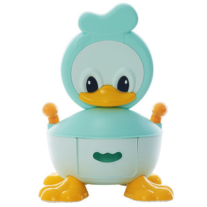 Baby <strong>Travel</strong> Foldable <strong>Potty</strong> Toilet Seat Kids <strong>Potty</strong> Training for Toddler <strong>Travel</strong> - Product Image 1