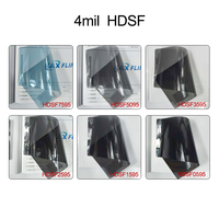Kax Factory Naco Film de sécurité en céramique pour vitres teintées Film de protection solaire à rejet UV 4mil Fonction de confidentialité Film de protection du verre