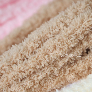 Artist-made 15mm Pipe Cleaner Yarn Twisting Stick Extra Thick Plush Puppy Diy Material Doll Stuffed Animal Toys - Product Image 2