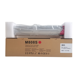 Cartuccia Toner Compatibile Premium <span class=keywords><strong>Samsung</strong></span> CLT-K808S per Stampanti Serie SL-X400LX-X4300LX X4300LX X4250LX X4220LX - Product Image 4