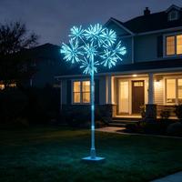 Feux d'artifice LED SMD 5050 RGB 5V, taille personnalisée, Ra90, durée de vie de 50 000 heures, étanches IP65, pour extérieur