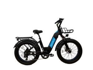 <span class=keywords><strong>Vélo</strong></span> <span class=keywords><strong>électrique</strong></span> pour femmes <span class=keywords><strong>de</strong></span> 24 pouces fabriqué en Chine, batterie cachée 48V 15Ah, <span class=keywords><strong>vélo</strong></span> <span class=keywords><strong>de</strong></span> ville à cadre bas, moteur Bafang, pneus larges - Product Image 2