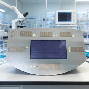 Anzelgefeld MIT ECG-display, goede staat, voor <span class=keywords><strong>Siemens</strong></span> P/N 7393296 - Product Image 6