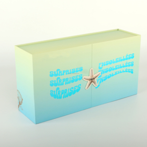 Coffret cadeau magnétique, emballage en carton, boîte <span class=keywords><strong>de</strong></span> présentation, <span class=keywords><strong>calendrier</strong></span> <span class=keywords><strong>de</strong></span> <span class=keywords><strong>l</strong></span>'<span class=keywords><strong>avent</strong></span> personnalisé pour comptoir <span class=keywords><strong>de</strong></span> magasin, cadeau surprise - Product Image 2