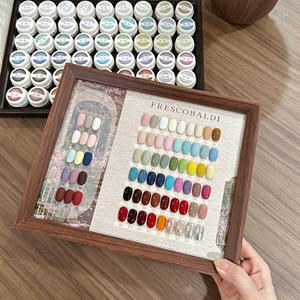 Nail Art-<span class=keywords><strong>esmalte</strong></span> <span class=keywords><strong>de</strong></span> Gel para <span class=keywords><strong>uñas</strong></span>, barniz <span class=keywords><strong>de</strong></span> Gel para <span class=keywords><strong>uñas</strong></span>, pudín, crema sólida - Product Image 4