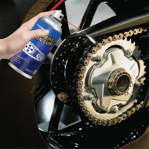 Visbella Factory Outlet Chain Lube para motocicleta y coche Chain Lube Spray - Product Image 4