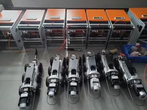 Caméra d'inspection de canalisation professionnelle HD CCTV | Câble robuste de 130 m | Génération automatique de rapports PDF/<span class=keywords><strong>Word</strong></span> | Prix 1/10 du prix des marques européennes - Product Image 6
