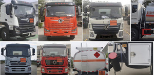 <span class=keywords><strong>Camion</strong></span>-citerne Dongfeng Jincheng 6*4 avec une capacité de réservoir effective de 19000L - Product Image 6