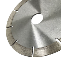 Lame de scie diamantée industrielle JDK 4,65-6 pouces, disque de coupe pour carrelage en porcelaine, OEM segmenté pour marbre 118-156 ISO9001
