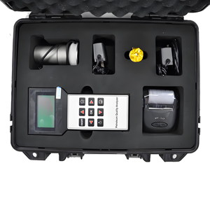 ASTM d2700 xách tay Octan và cetane Analyzer ASTM d4737 dầu khí thử nghiệm thiết bị DIESEL dầu cetane số thử nghiệm cụ - Product Image 6